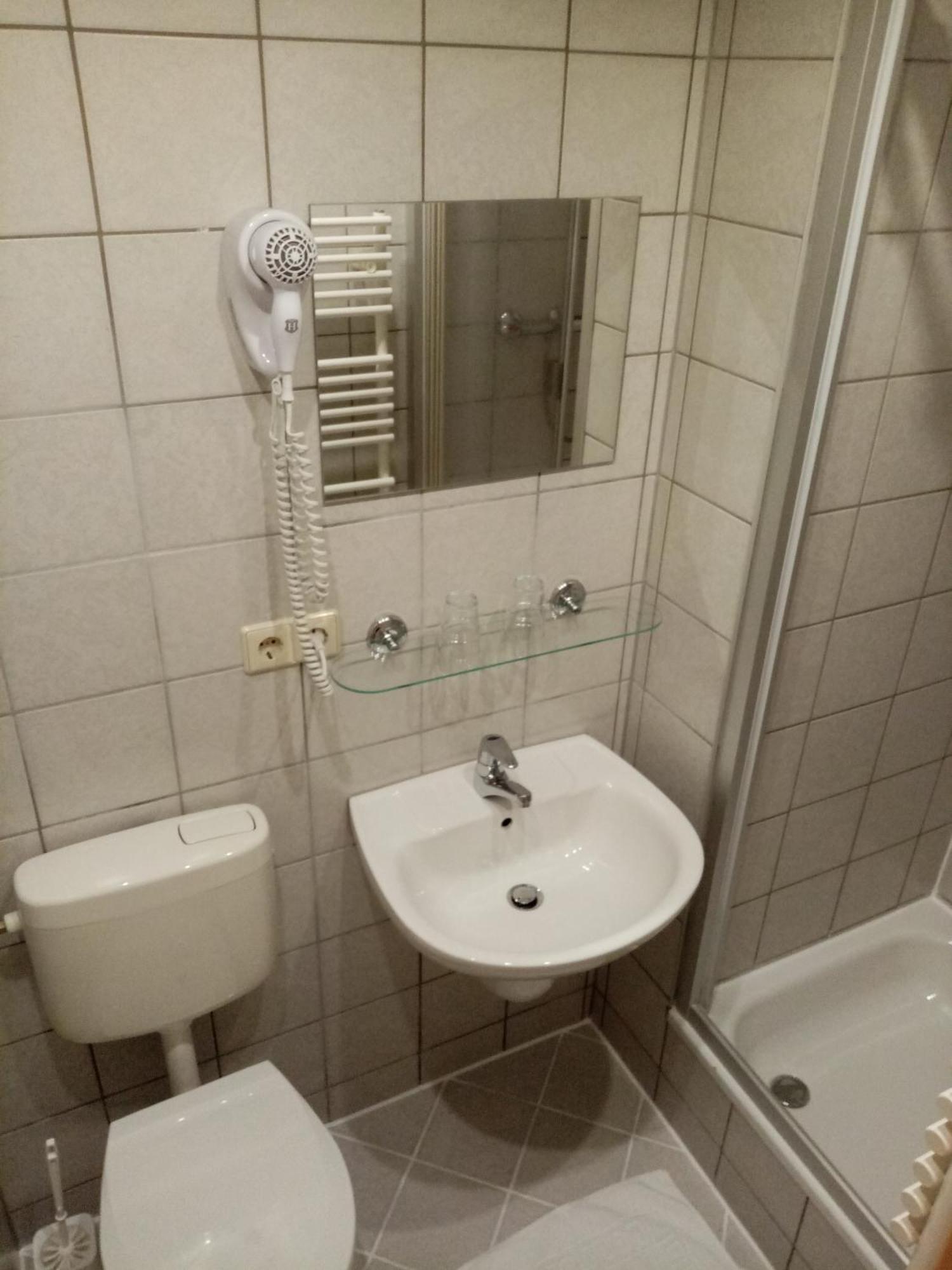 Pension Sommerfrische Ehrenfriedersdorf Habitación foto